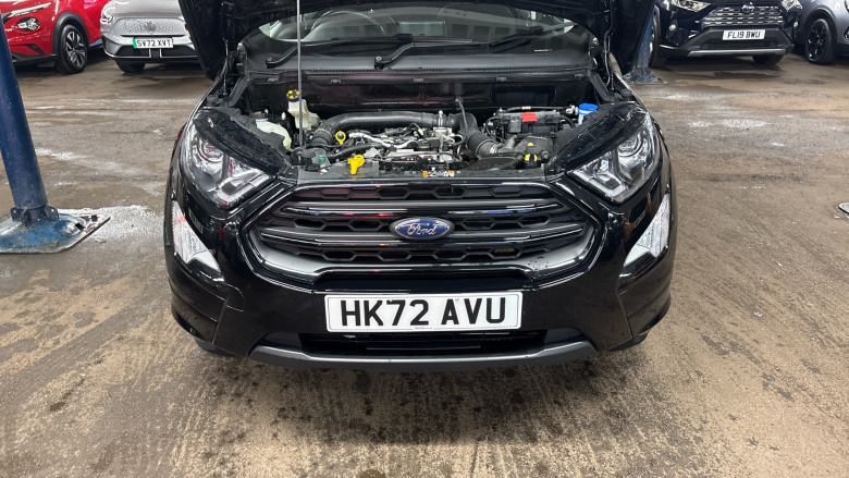 Ford EcoSport 1.0 EcoBoost 140 ST-Line 5dr Petrol Hatchback